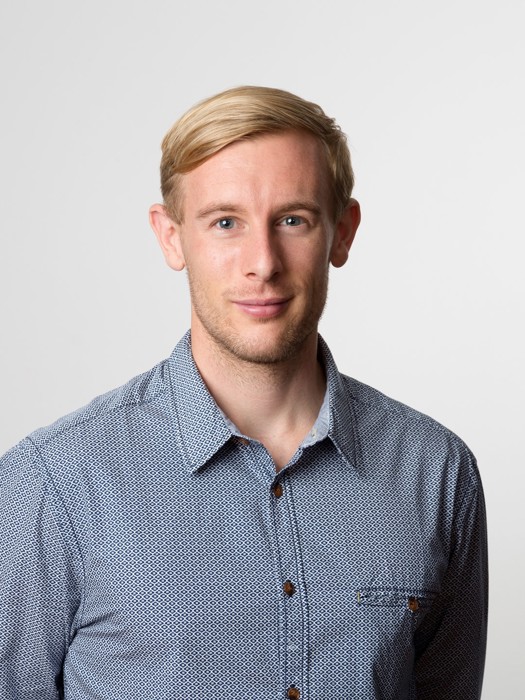 Joe Harvey