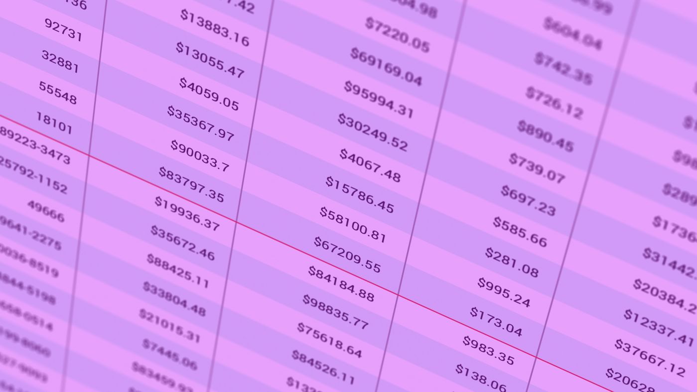 Powerbi Driven Spreadsheets